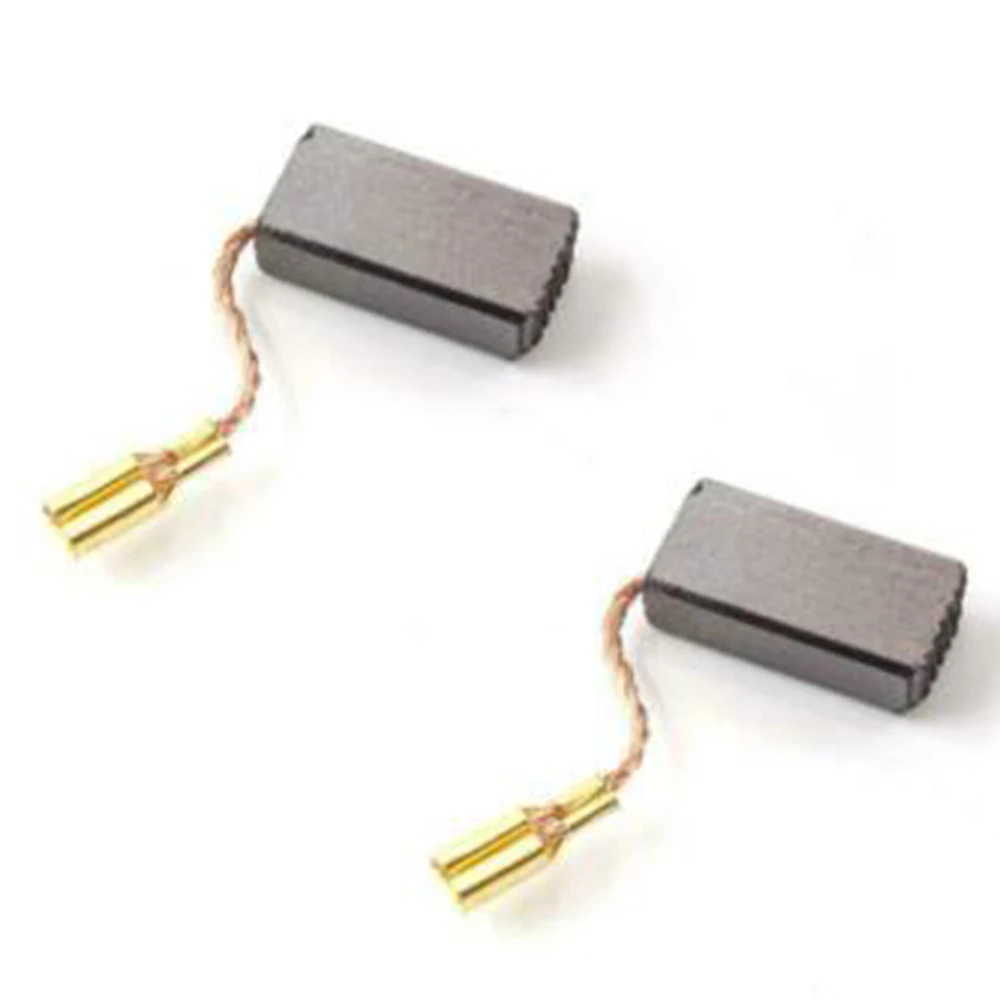 Tool Carbon Brush Motor Angle Grinders Graphite Easy installation For Bosch PWS 8-125
Tool Carbon Brush Motor Angle Grinders Graphite Easy installation For Bosch PWS 8-125