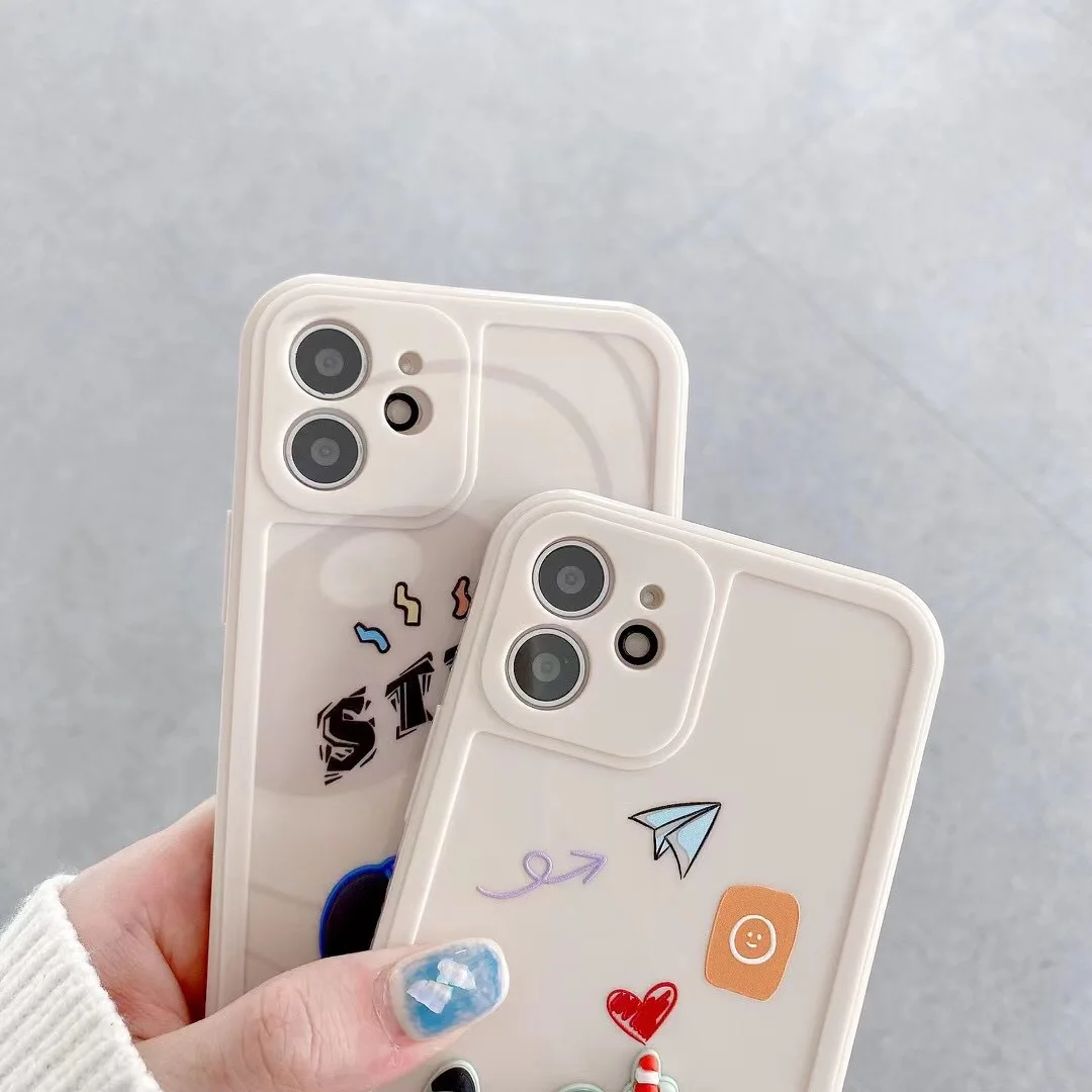 3D Disney Cartoon Winnie Lilo Stitch Stellalou Anime IPhone Cases Glitter Funny Smartphone Waterproof Case 
3D Disney Cartoon Winnie Lilo Stitch Stellalou Anime IPhone Cases Glitter Funny Smartphone Waterproof Case