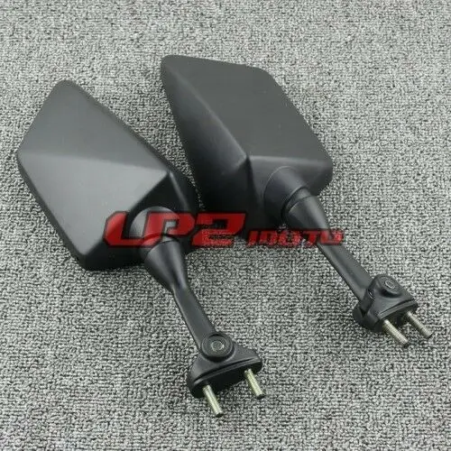 Motorcycle Side Mirrors Rearview For Kawasaki EX250 Ninja 250R 2008-2012 Black
Motorcycle Side Mirrors Rearview For Kawasaki EX250 Ninja 250R 2008-2012 Black