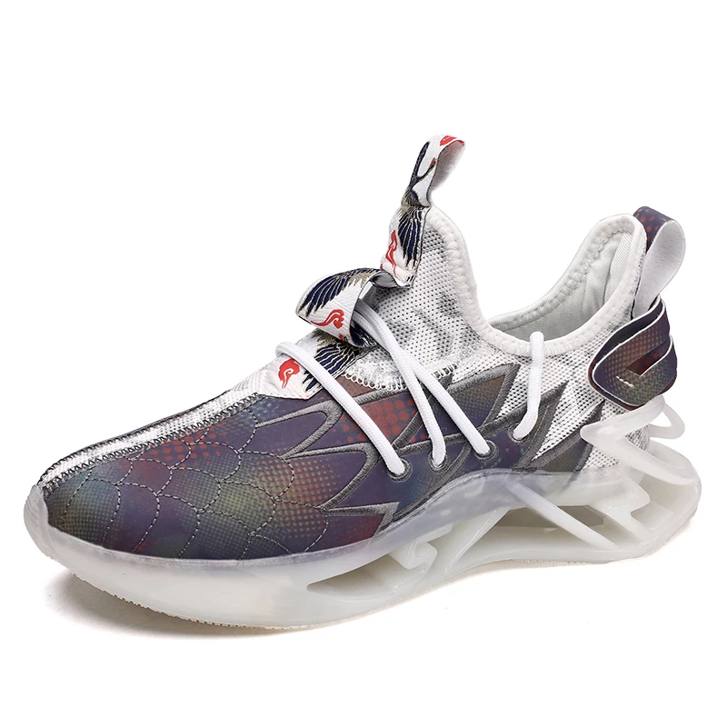 2021 Spring Trendy Shoes, Large Size Sports Shoes, Student All-Match Mid-Cut Shoes, Men's Blade Running Shoes
2021 Spring Trendy Shoes, Large Size Sports Shoes, Student All-Match Mid-Cut Shoes, Men's Blade Running Shoes