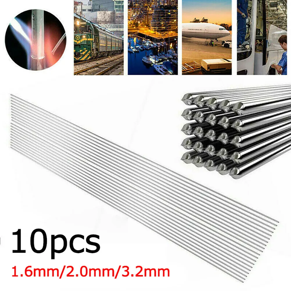 Aluminium Welding Rods Brazing Easy Soldering Low Temperature Aluminum Alloy Welding Wire Non-toxic Rust-proof Corrosion-resist
Aluminium Welding Rods Brazing Easy Soldering Low Temperature Aluminum Alloy Welding Wire Non-toxic Rust-proof Corrosion-resist