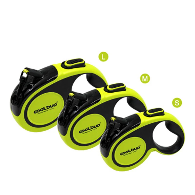 5M Dog Leash Automatic Retractable Nylon Cat Lead Extending Puppy Walking Running Training Lead Roulette For Dog Pet Products
5M Dog Leash Automatic Retractable Nylon Cat Lead Extending Puppy Walking Running Training Lead Roulette For Dog Pet Products