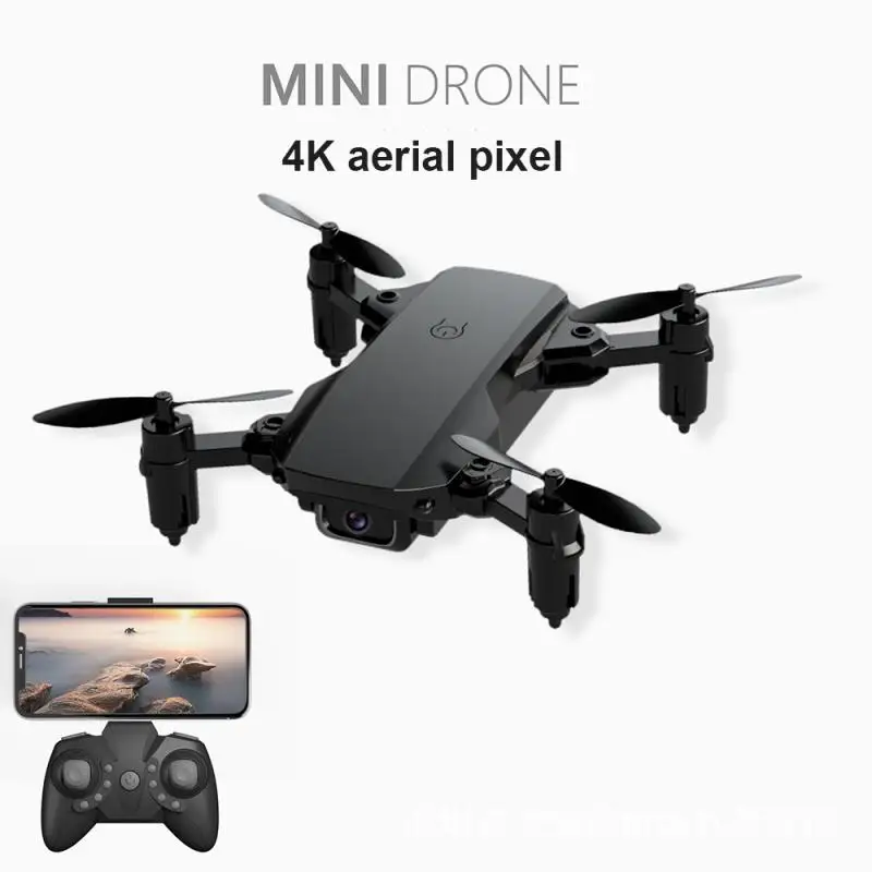 Мини Дрон 2,4 ГГц 4K камера HD складной Дрон Квадрокоптер возвращение к FPV один клик следуй за мной Радиоуправляемый Дрон игрушечный Дрон 4k проф...
Мини Дрон 2,4 ГГц 4K камера HD складной Дрон Квадрокоптер возвращение к FPV один клик следуй за мной Радиоуправляемый Дрон игрушечный Дрон 4k проф...