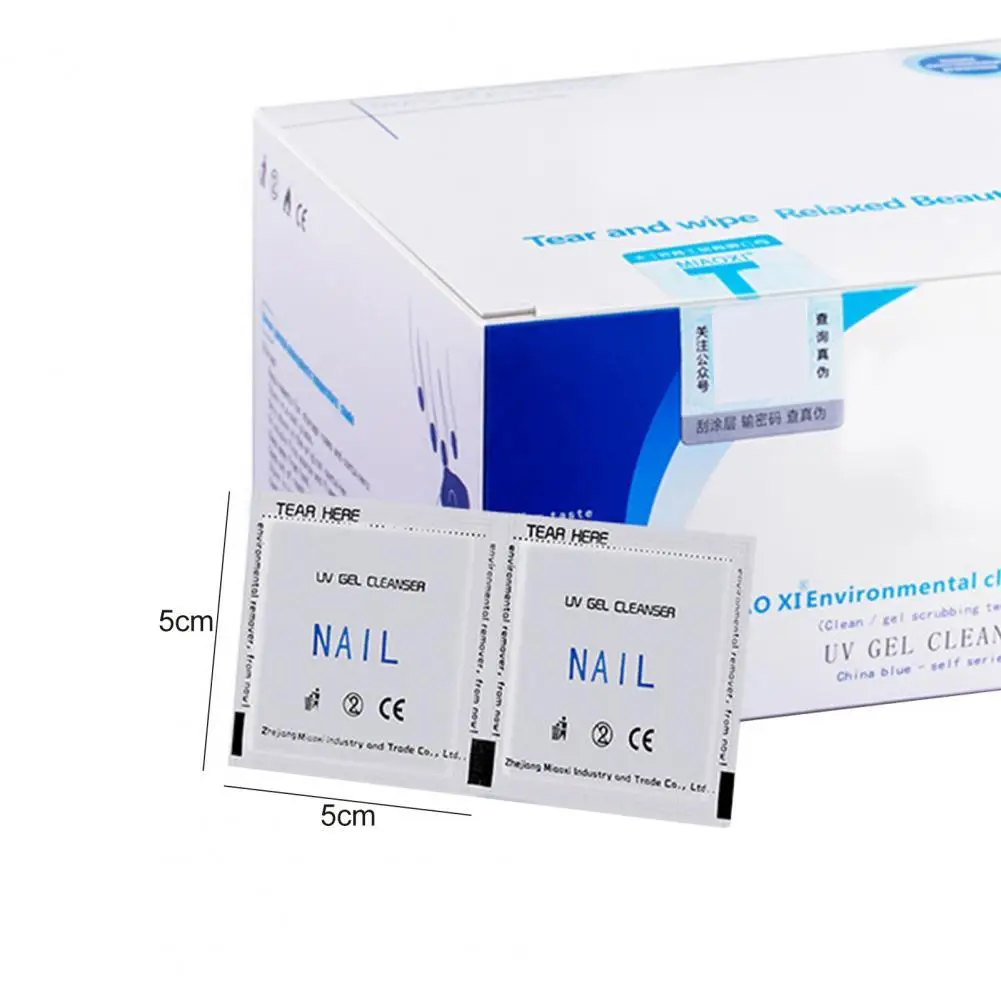 100Pcs/Box Nail Cleanser Residue-Free Fast Infiltration Fabric Degreaser Nails Gel Remover Wipes Napkins for Manicure
100Pcs/Box Nail Cleanser Residue-Free Fast Infiltration Fabric Degreaser Nails Gel Remover Wipes Napkins for Manicure