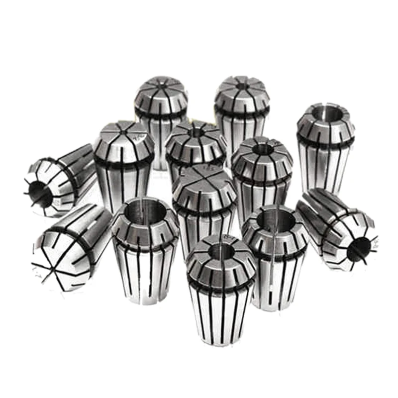 1Set Standard ER20 Spring Collet Set Clamping Nut CNC For Milling Machine Engraving Lathe Tool
1Set Standard ER20 Spring Collet Set Clamping Nut CNC For Milling Machine Engraving Lathe Tool