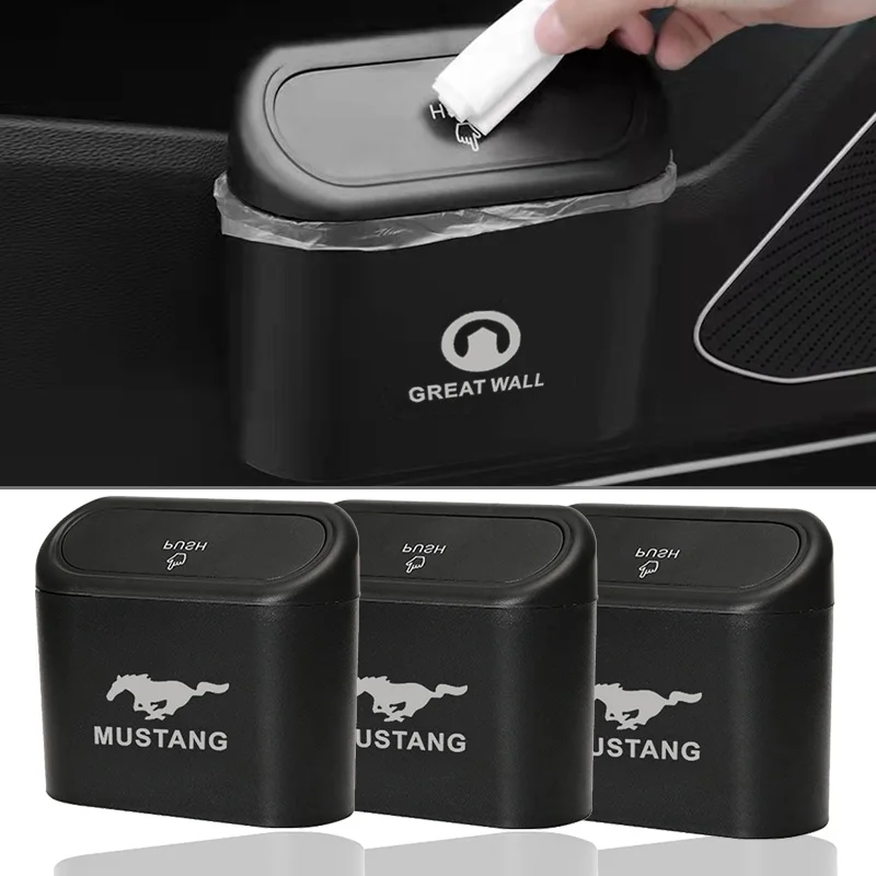1PCs Car Trash Can Internal Storage Box Square Push-in Interior for Mustang Zapatillas Miniatura Gt Shelby 2005 Car Accessories
1PCs Car Trash Can Internal Storage Box Square Push-in Interior for Mustang Zapatillas Miniatura Gt Shelby 2005 Car Accessories