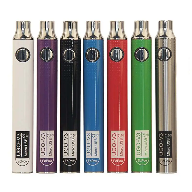 Аккумулятор UGO-V3, USB-зарядка аккумуляторов с кабелем для передачи данных для электронных сигарет, аксессуары для атомайзера, емкость 900 мАч
Аккумулятор UGO-V3, USB-зарядка аккумуляторов с кабелем для передачи данных для электронных сигарет, аксессуары для атомайзера, емкость 900 мАч