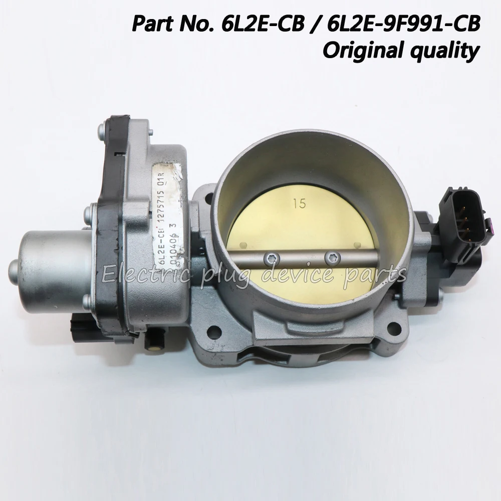 Корпус дроссельной заслонки OE # 6L2E-CB 6L2E-9F991-CB для Ford Explorer Mercury Mountaineer 6L2ECB 8L2E-9F991-AA 8L2EAA
Корпус дроссельной заслонки OE # 6L2E-CB 6L2E-9F991-CB для Ford Explorer Mercury Mountaineer 6L2ECB 8L2E-9F991-AA 8L2EAA