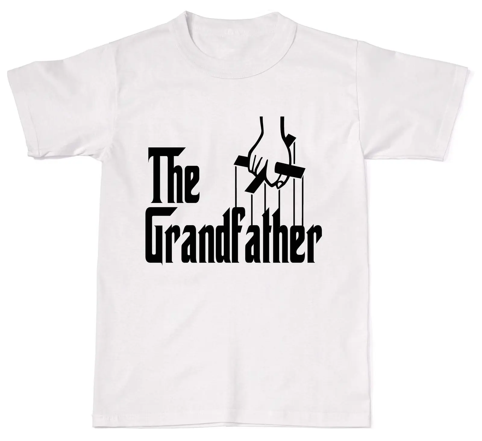 2019 Summer Hot Sale Men O-Neck T Shirt The Grandfather God Cool Funny Father Gift Mens Womens Cotton T-Shirt T shirt
2019 Summer Hot Sale Men O-Neck T Shirt The Grandfather God Cool Funny Father Gift Mens Womens Cotton T-Shirt T shirt