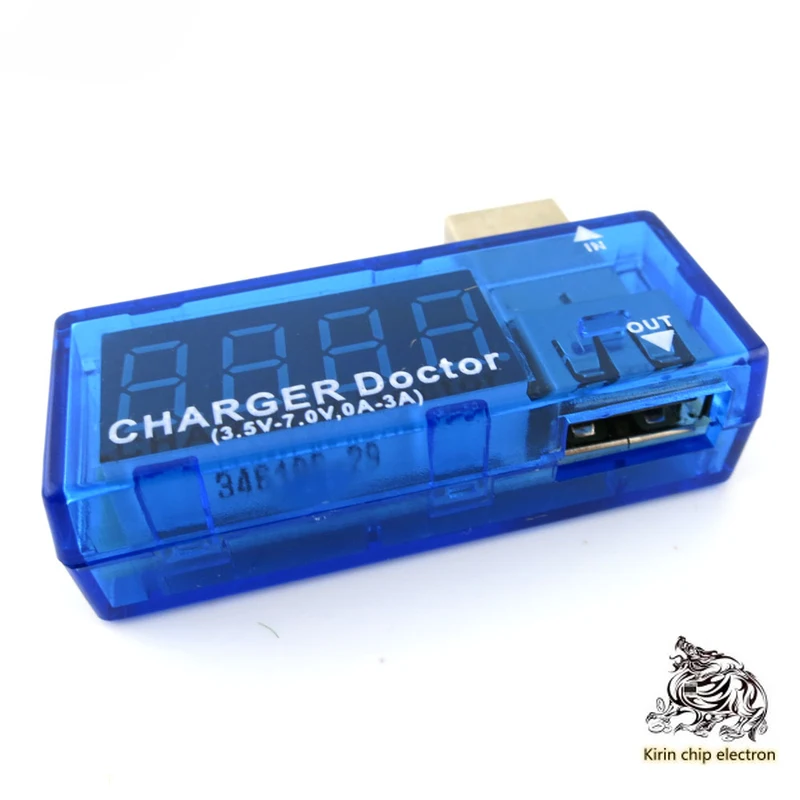 2PCS/LOT USB voltage and current detector DIY voltmeter ammeter portable model battery charging detection accessories 
2PCS/LOT USB voltage and current detector DIY voltmeter ammeter portable model battery charging detection accessories
