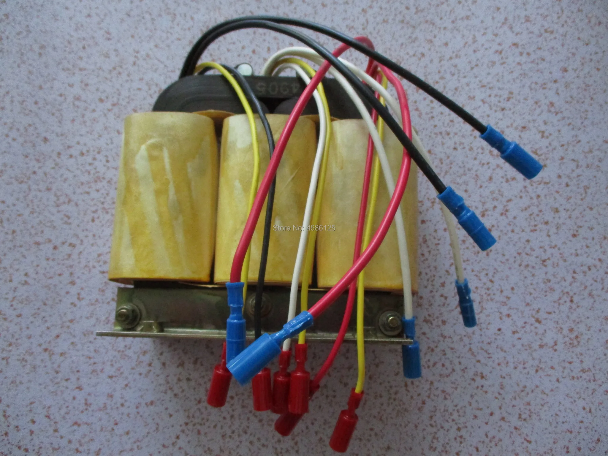 EF12000E EF13000TE TRANSFORMER 53807 4905 ymh RGV13100 RGV12100 ROBIN GENERATOR PARTS
EF12000E EF13000TE TRANSFORMER 53807 4905 ymh RGV13100 RGV12100 ROBIN GENERATOR PARTS