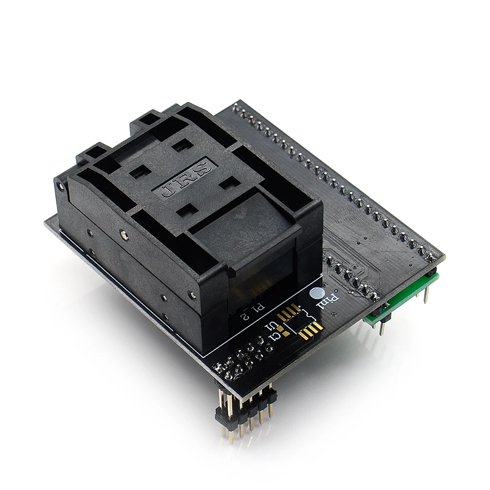Оригинальный адаптер BGA63 для RT809H розетка программатора модель V2.0 0 8 мм