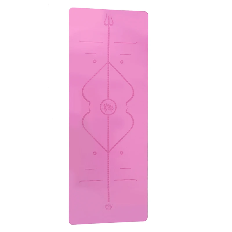 Fonoun Yoga Mats Rubber PU with Position Line Antiskid Breathable Water Uptake Widening 183X68cm FN6659
Fonoun Yoga Mats Rubber PU with Position Line Antiskid Breathable Water Uptake Widening 183X68cm FN6659