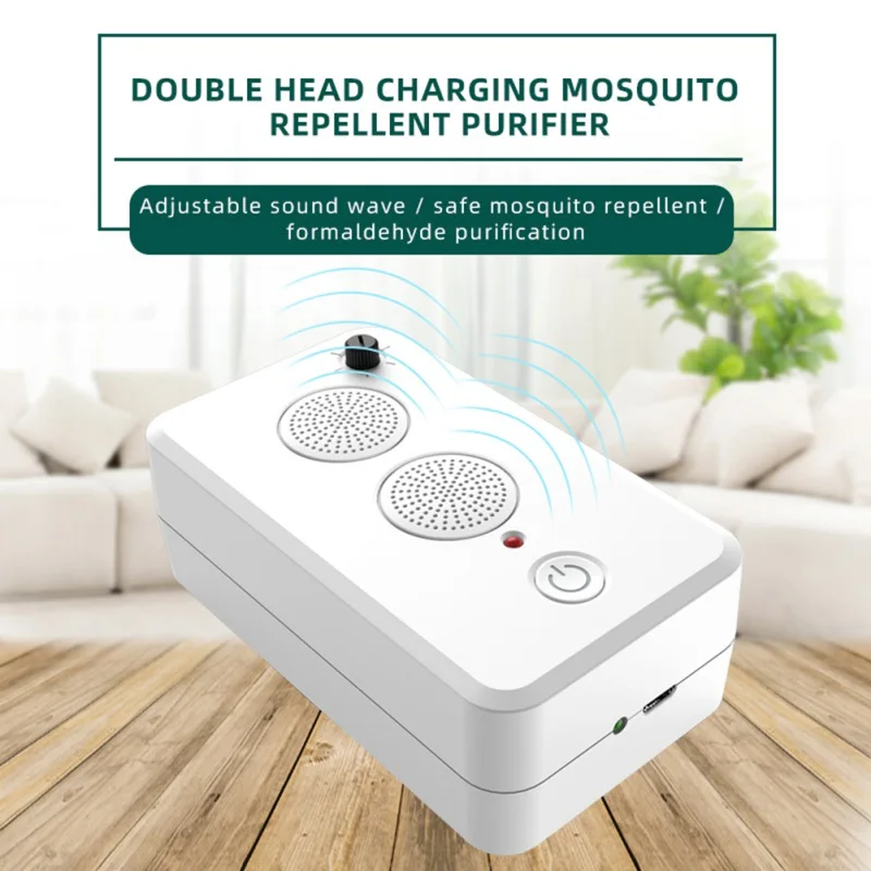 Angels come to you, the new air purifier, mosquito repellent pet air purifier, can target a variety of pests, powerful, low powe 
Angels come to you, the new air purifier, mosquito repellent pet air purifier, can target a variety of pests, powerful, low powe