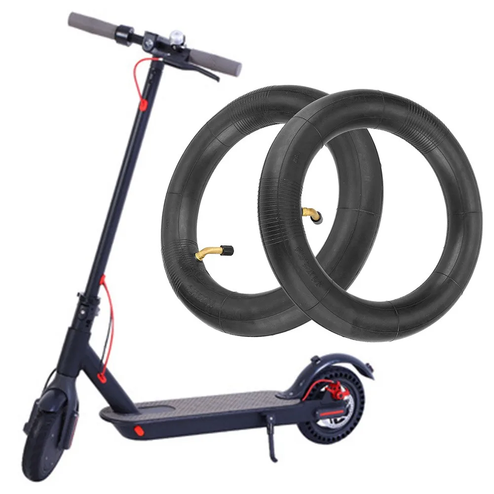 10x2.5 10 Inch Electric Scooter Thickened Rubber Inner Tube For Kugoo M4 Scooter Inner Tire Replacement Parts Accessories
10x2.5 10 Inch Electric Scooter Thickened Rubber Inner Tube For Kugoo M4 Scooter Inner Tire Replacement Parts Accessories