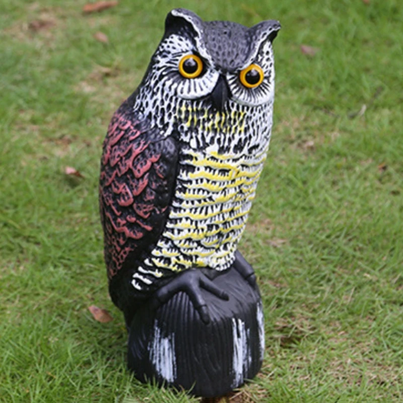 A Simulation Owl Sculpture Garden Art Resin Craft Owl Statue Garden Ornaments Landscaping Sculpture Ornaments
A Simulation Owl Sculpture Garden Art Resin Craft Owl Statue Garden Ornaments Landscaping Sculpture Ornaments