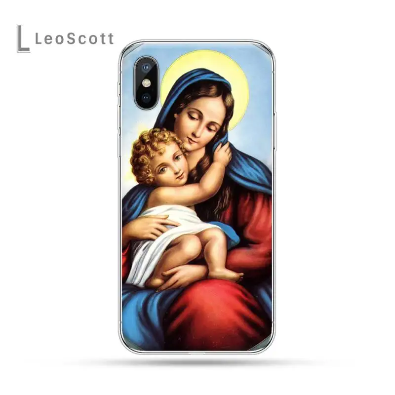 Virgin Mary portrait Retro design pattern luxury Anti-fall Phone Case For iphone 12 5 5s 5c se 6 6s 7 8 plus x xs xr 11 pro max
Virgin Mary portrait Retro design pattern luxury Anti-fall Phone Case For iphone 12 5 5s 5c se 6 6s 7 8 plus x xs xr 11 pro max