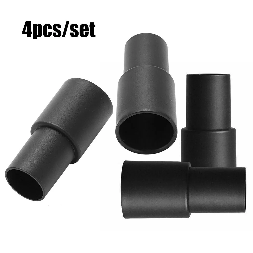 4pcs 32mm To 35mm Universal Vacuum Cleaner Hose Tube Adapter Converter Accessories Robot Sweeper Connector Nozzle Replace Parts
4pcs 32mm To 35mm Universal Vacuum Cleaner Hose Tube Adapter Converter Accessories Robot Sweeper Connector Nozzle Replace Parts