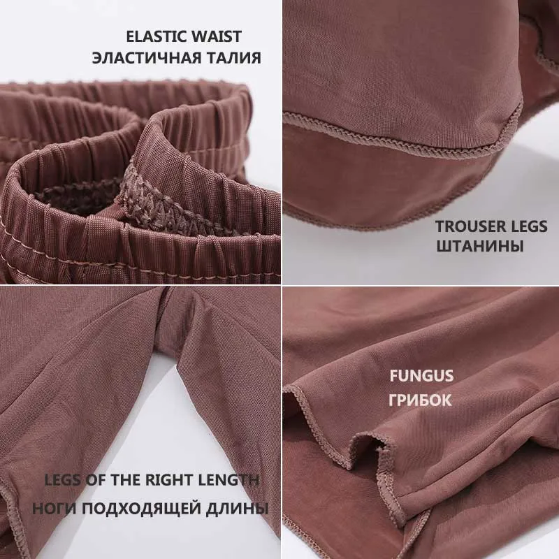 FINETOO Women's Underwear Ice Silk Safety Short Plus Size Ruffle Seamless High Waist Woman Panty Lady Anti Chafing Summer Briefs
FINETOO Women's Underwear Ice Silk Safety Short Plus Size Ruffle Seamless High Waist Woman Panty Lady Anti Chafing Summer Briefs