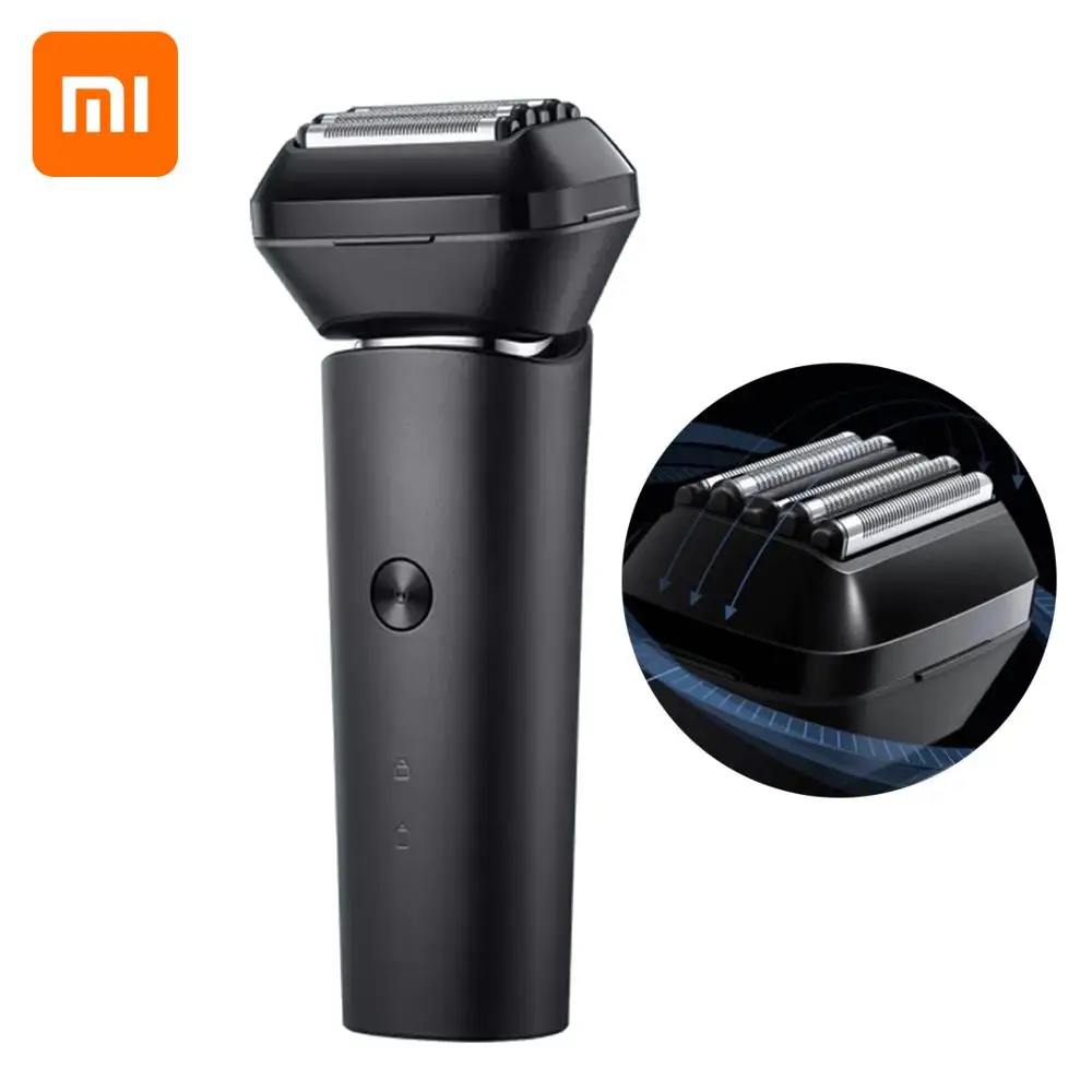 Электробритва Xiaomi Mijia мужская с 5 головками и поршневым поступательным движением, 15000 об/мин
Электробритва Xiaomi Mijia мужская с 5 головками и поршневым поступательным движением, 15000 об/мин