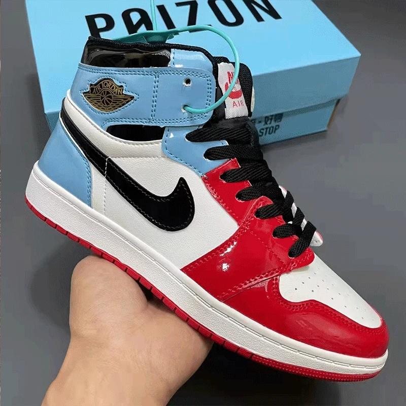 Men's and women's luxury new fashion classic high top casual shoes -09 
Men's and women's luxury new fashion classic high top casual shoes -09