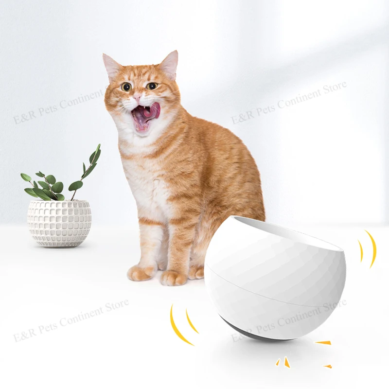 Pet Product Bowl For Dog Cat Bowl Swing-Bowl Tumbler Cat Toy Slow Eating Feeder Puppy Slow Down Eating Feeder Dish Dog Supply
Pet Product Bowl For Dog Cat Bowl Swing-Bowl Tumbler Cat Toy Slow Eating Feeder Puppy Slow Down Eating Feeder Dish Dog Supply