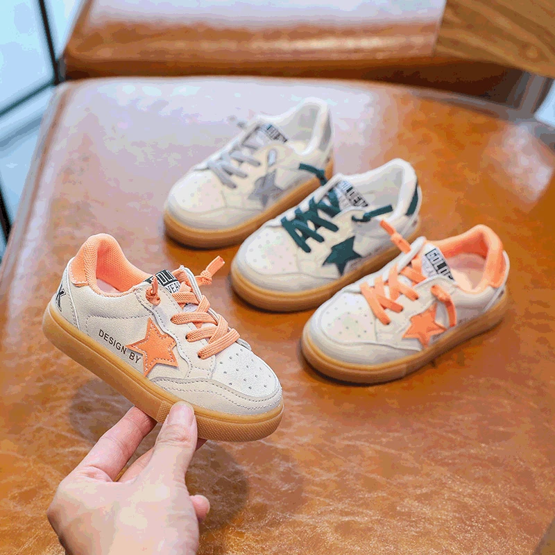 baby sneakers toddler boy shoes casual board shoes children's shoes new sports shoes for boys and girls fashion shoes
baby sneakers toddler boy shoes casual board shoes children's shoes new sports shoes for boys and girls fashion shoes
