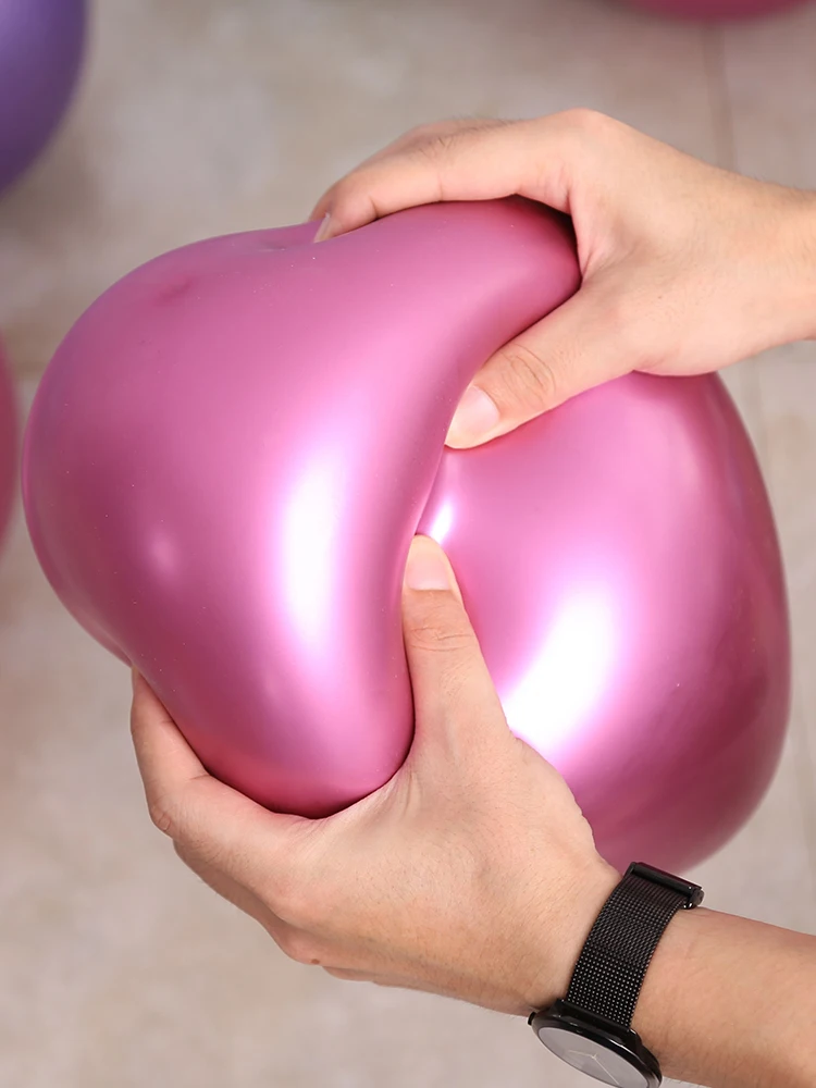 20pcs 12inch Chrome Metallic Latex Balloons Metal Pink Rose Gold Balloon Glitter Balloons Globos Wedding Birthday Party Decor 
20pcs 12inch Chrome Metallic Latex Balloons Metal Pink Rose Gold Balloon Glitter Balloons Globos Wedding Birthday Party Decor