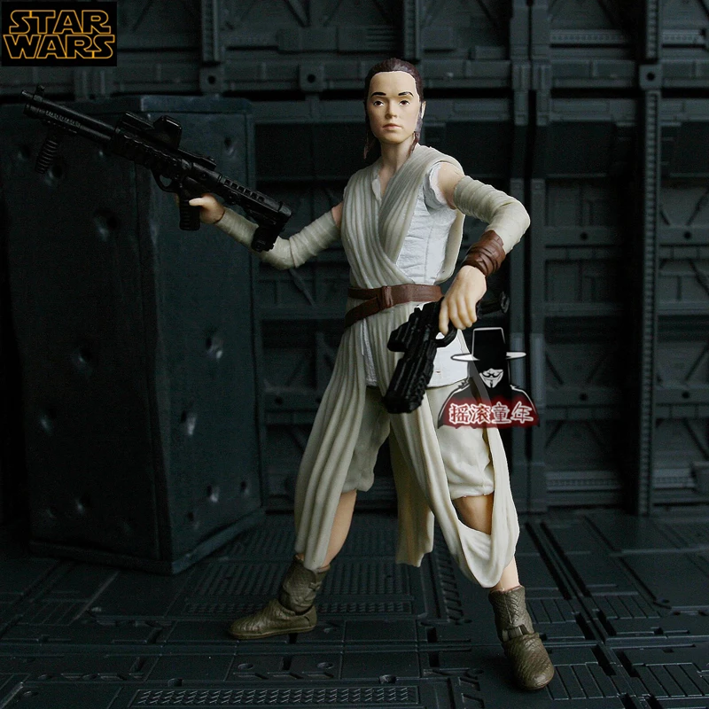 20CM Hasbro Original star wars rey anime action & toy figures model toys for children
20CM Hasbro Original star wars rey anime action & toy figures model toys for children