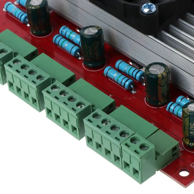 MACH3 USB 100Khz Breakout Board 4 Axis Interface Driver Motion Controller 649E
MACH3 USB 100Khz Breakout Board 4 Axis Interface Driver Motion Controller 649E