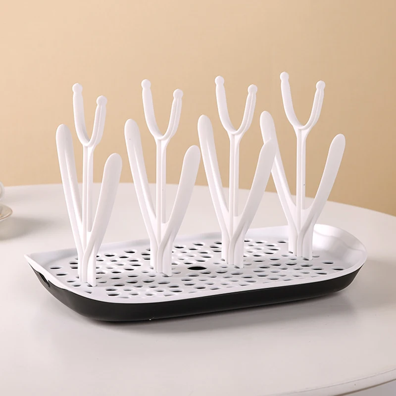 Baby Bottle Dryer Kitchen Bottle Drying Rack Infant Nursing Bottle Holder For Feeding Babies Tree Holder Drying Rack
Baby Bottle Dryer Kitchen Bottle Drying Rack Infant Nursing Bottle Holder For Feeding Babies Tree Holder Drying Rack