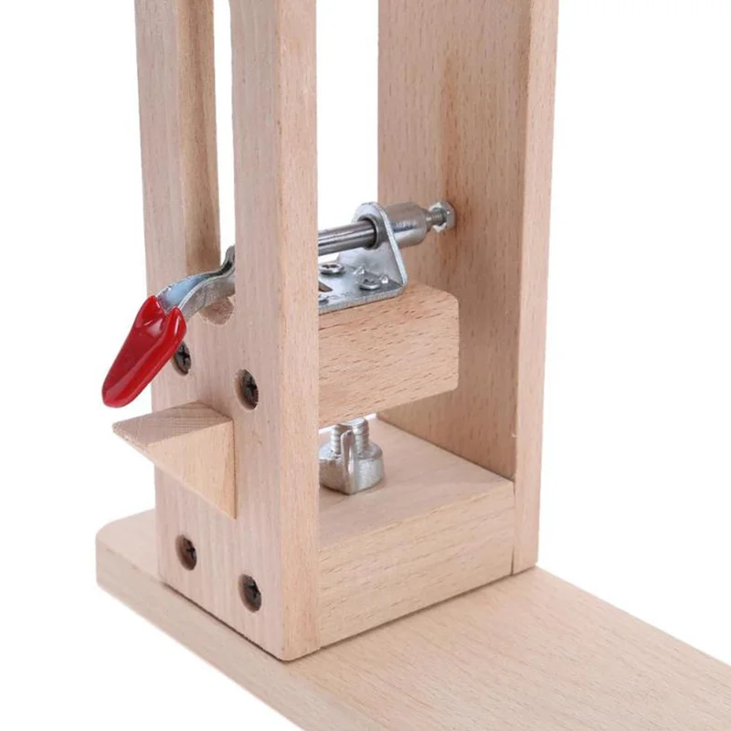 Beech Leather Retaining Clip Handcraft Wood Tools for DIY Apparel Sewing Stitching Lacing Crafts DIY Tools
Beech Leather Retaining Clip Handcraft Wood Tools for DIY Apparel Sewing Stitching Lacing Crafts DIY Tools