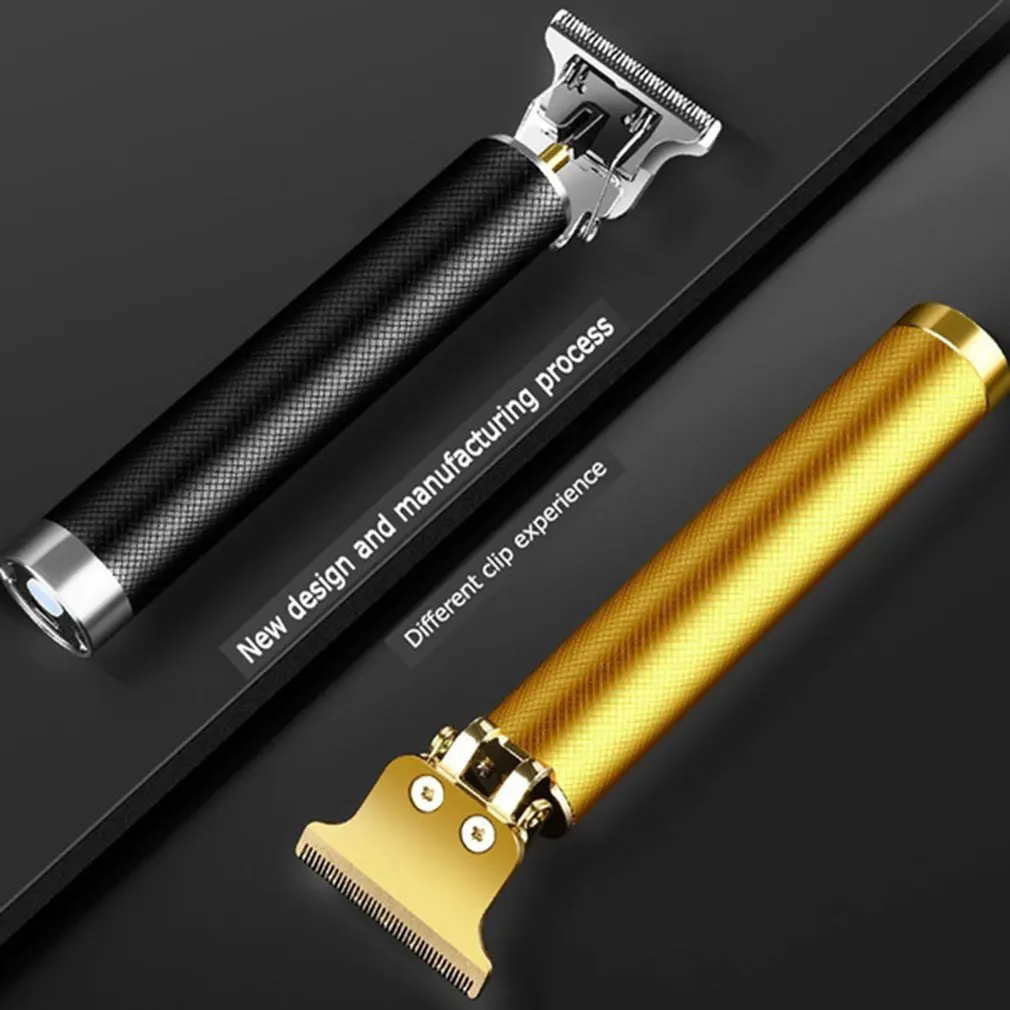 Hair Clippers Cordless USB Rechargeable Grooming Kits T-Blade Close Cutting Trimmer For Men Bald Head Beard Shaver Barber Shop
Hair Clippers Cordless USB Rechargeable Grooming Kits T-Blade Close Cutting Trimmer For Men Bald Head Beard Shaver Barber Shop