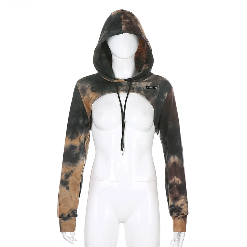 2021 Autumn and Winter New Clothes for Teens Plus Size Hoodies Fashion Pullover Short Loose Tie-dye for Women Tops Streetwear
2021 Autumn and Winter New Clothes for Teens Plus Size Hoodies Fashion Pullover Short Loose Tie-dye for Women Tops Streetwear