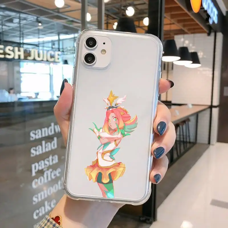 League of Legends hot game fashion Phone Case Transparent for iPhone 11 12 mini pro XS MAX 8 7 6 6S Plus X 5S SE 2020 XR
League of Legends hot game fashion Phone Case Transparent for iPhone 11 12 mini pro XS MAX 8 7 6 6S Plus X 5S SE 2020 XR