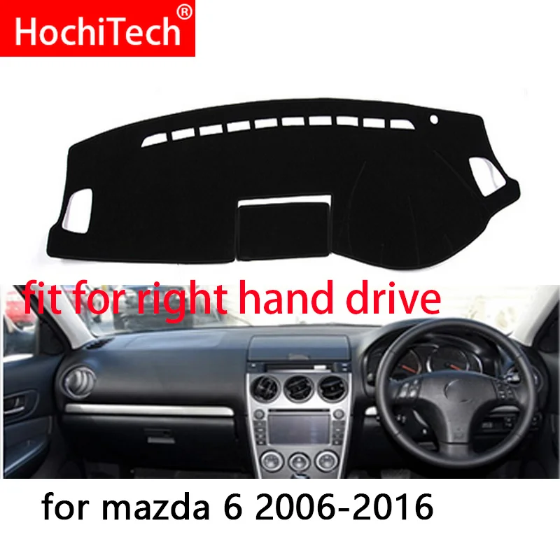 For mazda mazda6 2004-2016 Right and Left Hand Drive Car Dashboard Covers Mat Shade Cushion Pad Carpets Accessories
For mazda mazda6 2004-2016 Right and Left Hand Drive Car Dashboard Covers Mat Shade Cushion Pad Carpets Accessories