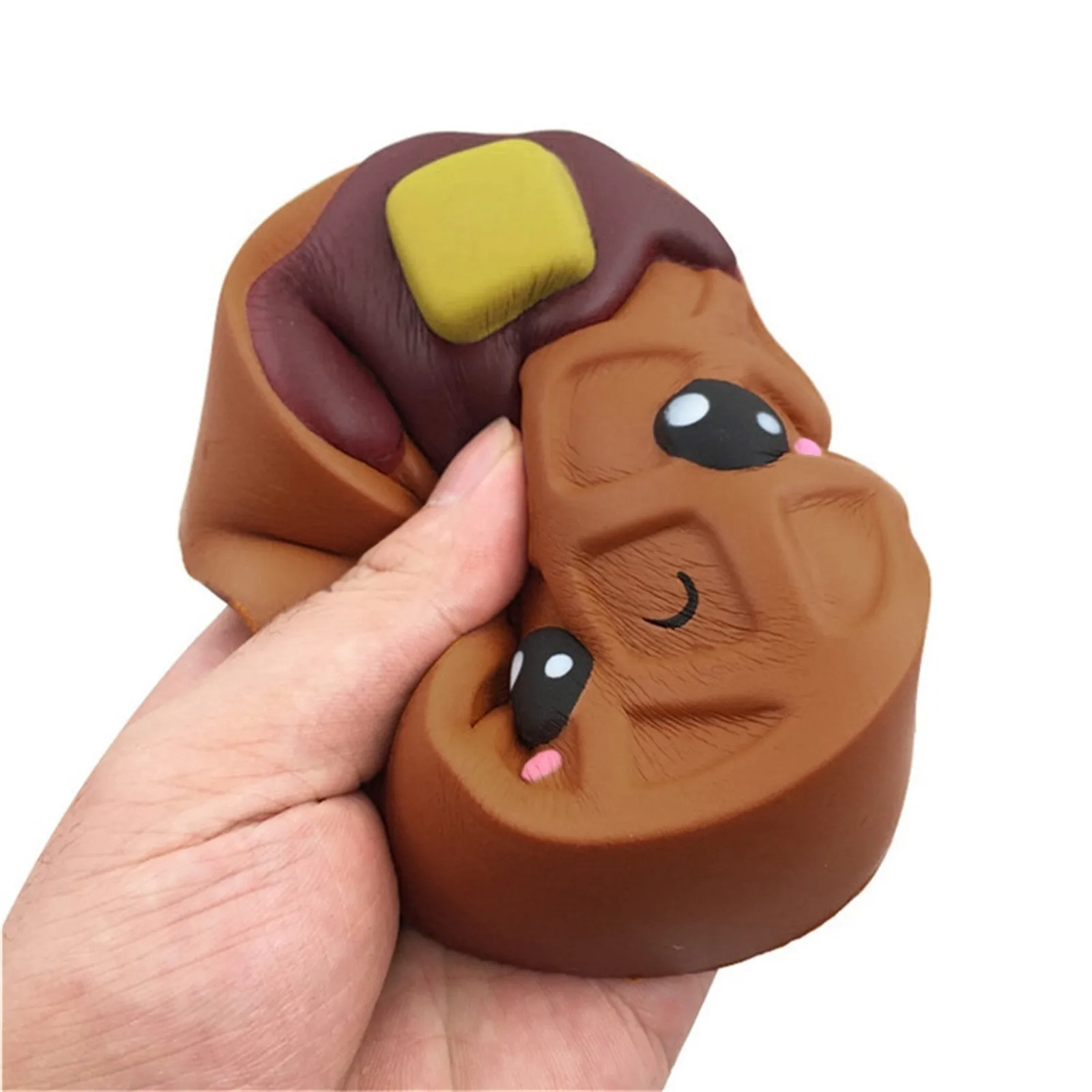 2021 New Fidget Anti Stress Toy Cute And Soft Cartoon Chocolates Biscuits Charm Slow Rising Stress Reliever Toys mochi
2021 New Fidget Anti Stress Toy Cute And Soft Cartoon Chocolates Biscuits Charm Slow Rising Stress Reliever Toys mochi