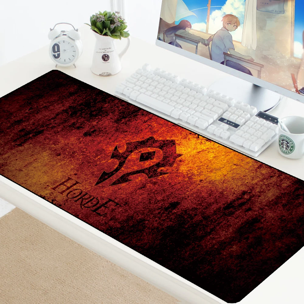 800x300mm Gamer Mousepad Computer Gaming Keyboard Mouse pad Non-slip XXL Rubber Office Laptop Desk Mats for World of Warcraft 
800x300mm Gamer Mousepad Computer Gaming Keyboard Mouse pad Non-slip XXL Rubber Office Laptop Desk Mats for World of Warcraft