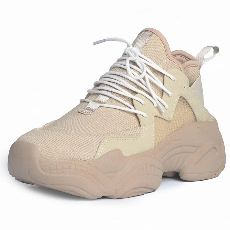 New Women's Chunky Sneakers Basket Women Casual Platform Shoes Canvas Female Trainers Ulzzang Dad Shoes High Top Sneakers
New Women's Chunky Sneakers Basket Women Casual Platform Shoes Canvas Female Trainers Ulzzang Dad Shoes High Top Sneakers