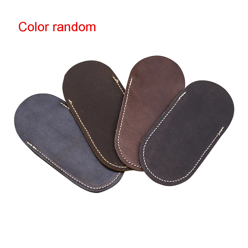 Folding Case Outdoor 10 To 13cm Carrying Tools Home Wear Resistant First Layer Cowhide Storage Cover Easy Use Accessories
Folding Case Outdoor 10 To 13cm Carrying Tools Home Wear Resistant First Layer Cowhide Storage Cover Easy Use Accessories