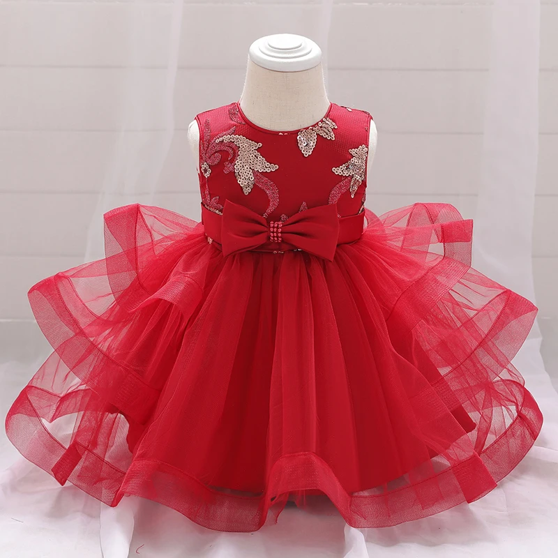 Children's Dresses Baby Dress Infant Princess Party Christening Dresses For Baby Girls 1st Year Birthday Dress Newborn vestido
Children's Dresses Baby Dress Infant Princess Party Christening Dresses For Baby Girls 1st Year Birthday Dress Newborn vestido