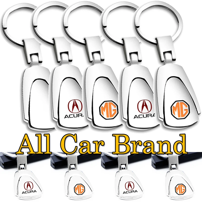1pcs Car Logo Keychain Auto Keyring Car Key Chian for Acura Accessories TSX 2004 2007 2008 2009 2010 TL Integta RSX RDX ILX MDX
1pcs Car Logo Keychain Auto Keyring Car Key Chian for Acura Accessories TSX 2004 2007 2008 2009 2010 TL Integta RSX RDX ILX MDX
