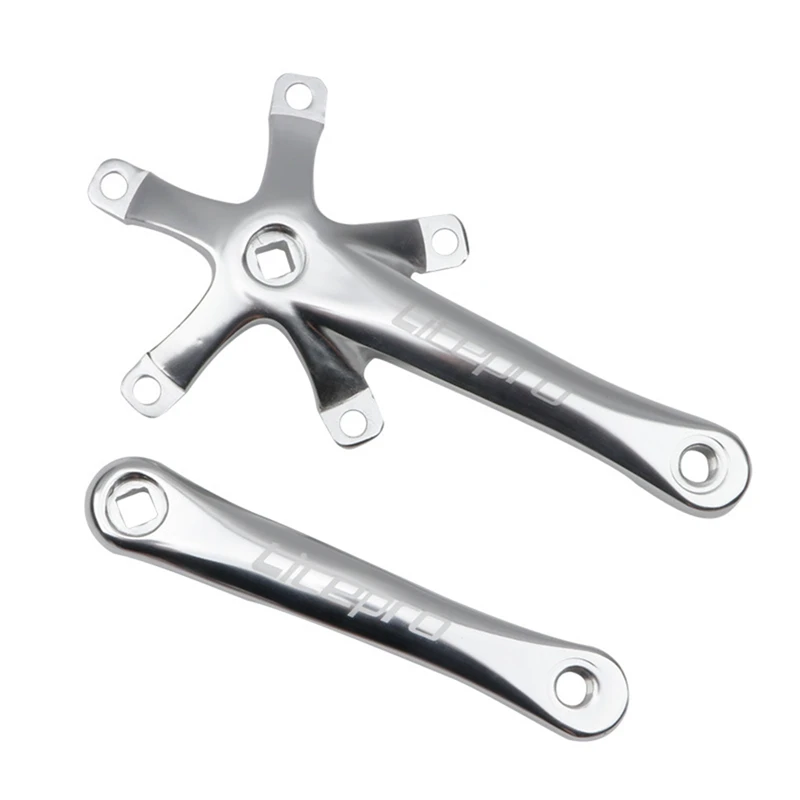 1Set Bicycle Folding Bike Sprocket Wheel Square Hole Crank Bicycle Chain Bracket-Square Hole Crank Silver Bike Accessories
1Set Bicycle Folding Bike Sprocket Wheel Square Hole Crank Bicycle Chain Bracket-Square Hole Crank Silver Bike Accessories