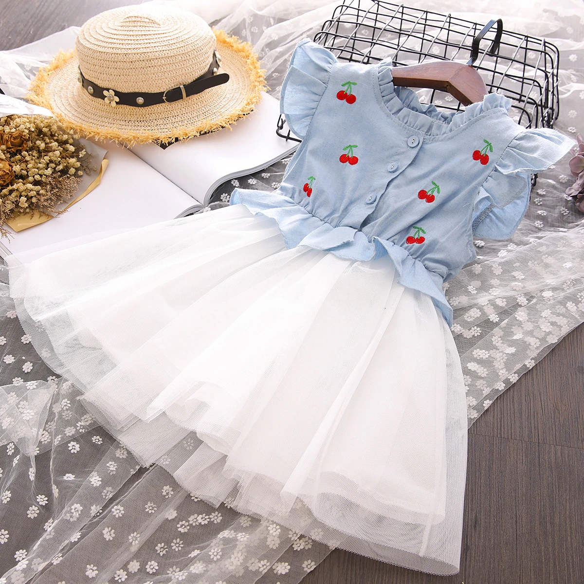 Summer Girl Clothes Kids Dresses For Girls Lace Flower Dress Baby Girl Party Wedding Dress Children Girl Princess Dress
Summer Girl Clothes Kids Dresses For Girls Lace Flower Dress Baby Girl Party Wedding Dress Children Girl Princess Dress