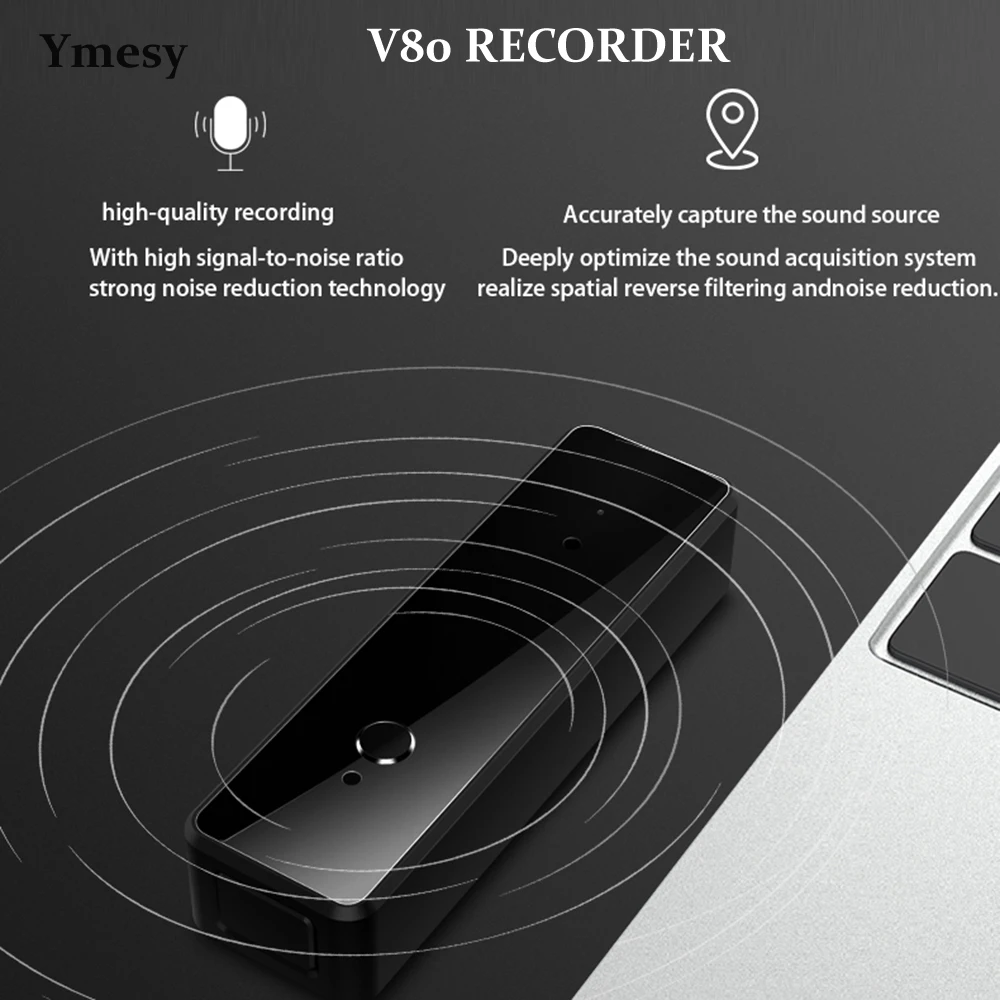 Ymesy Portable intelligent 20 language translator recorder simultaneous interpretation multilingual translator digital recorder
Ymesy Portable intelligent 20 language translator recorder simultaneous interpretation multilingual translator digital recorder