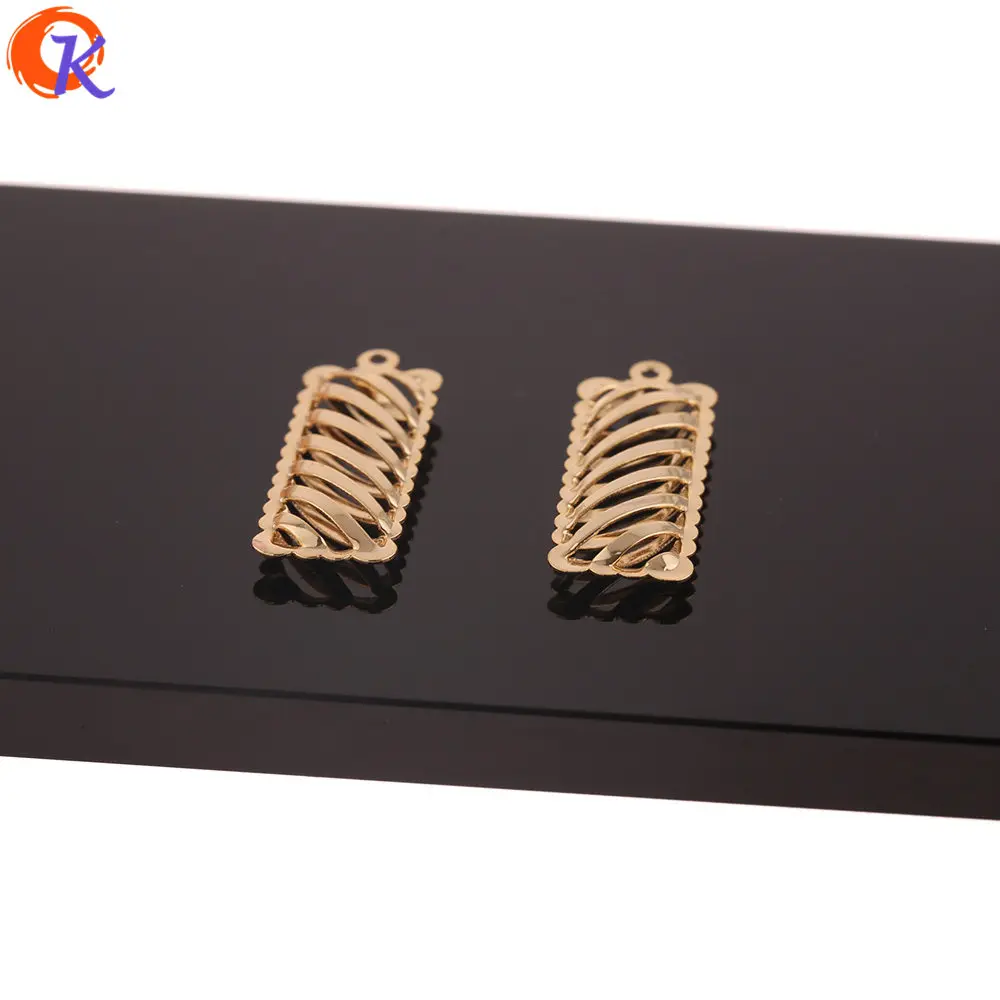Cordial Design 30Pcs 12*33MM Jewelry Accessories/DIY Earrings Making/Stick Shape/Genuine Gold Plating/Hand Made/Earring Findings
Cordial Design 30Pcs 12*33MM Jewelry Accessories/DIY Earrings Making/Stick Shape/Genuine Gold Plating/Hand Made/Earring Findings