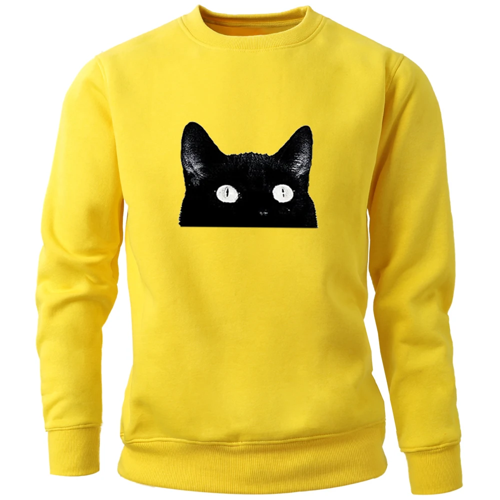 Oversized Cat Harajuku Sweatshirt Men Autumn Pullover Drawstring Hooded Sweatshirts Male Streetwear Pullovers Hoodies Crewneck
Oversized Cat Harajuku Sweatshirt Men Autumn Pullover Drawstring Hooded Sweatshirts Male Streetwear Pullovers Hoodies Crewneck