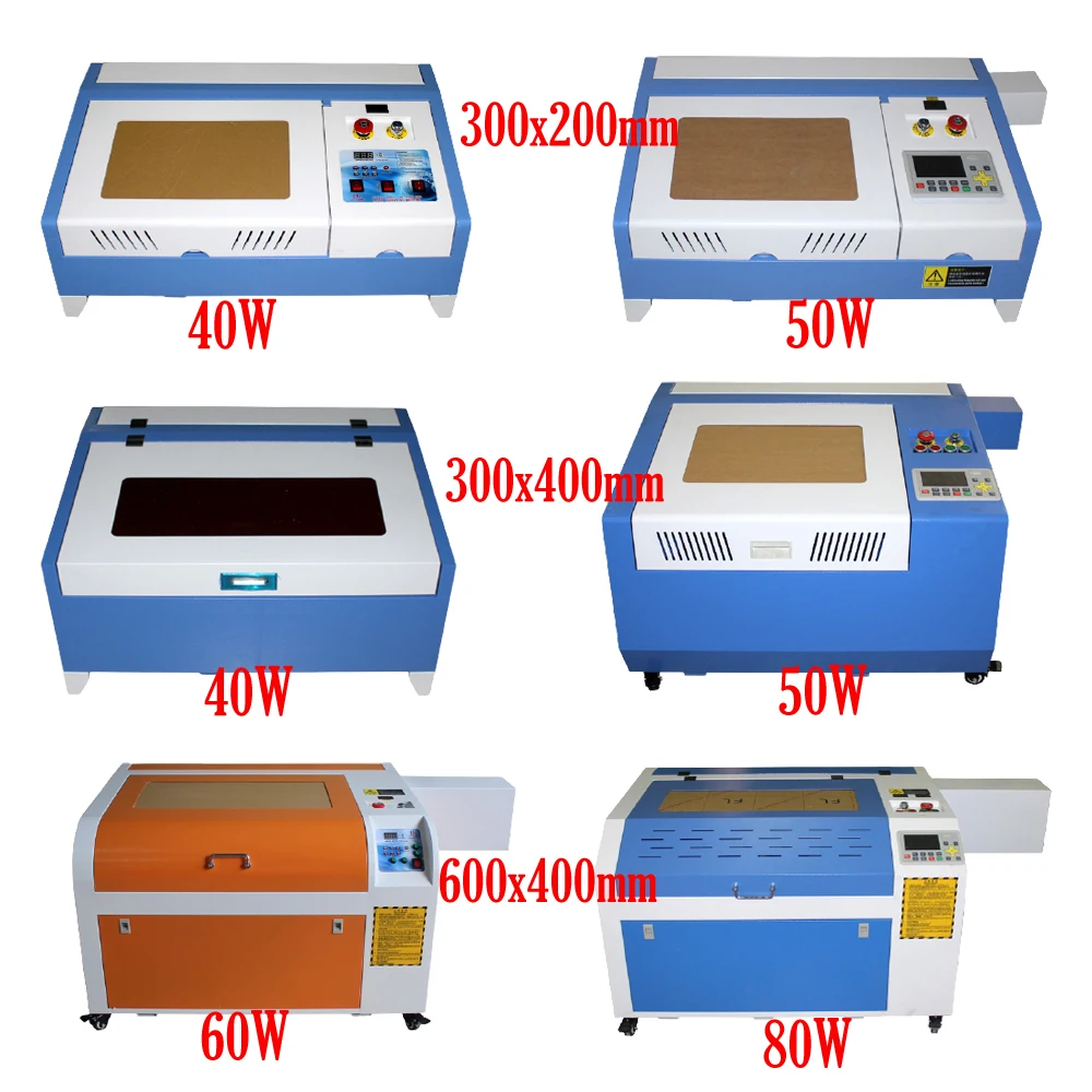 Настольный лазерный гравировальный станок LY 3020 3040 4040 6040 CO2 с цифровой функцией и сотовым столом, высокая скорость 40 Вт 50 Вт 60 Вт 80 Вт 
Настольный лазерный гравировальный станок LY 3020 3040 4040 6040 CO2 с цифровой функцией и сотовым столом, высокая скорость 40 Вт 50 Вт 60 Вт 80 Вт