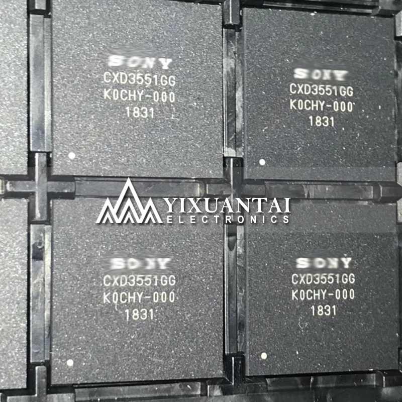 1pcs/lot 5pcs/lot 10pcs/lot Free shipping 100% original CXD3551GG CXD3551 BGA352
1pcs/lot 5pcs/lot 10pcs/lot Free shipping 100% original CXD3551GG CXD3551 BGA352