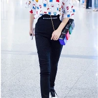 108383 2021 New Spring Summer Classic Letter Printing Brand Luxury Design Casual Versatile Elastic Waist Side Zipper Leggings A2
108383 2021 New Spring Summer Classic Letter Printing Brand Luxury Design Casual Versatile Elastic Waist Side Zipper Leggings A2